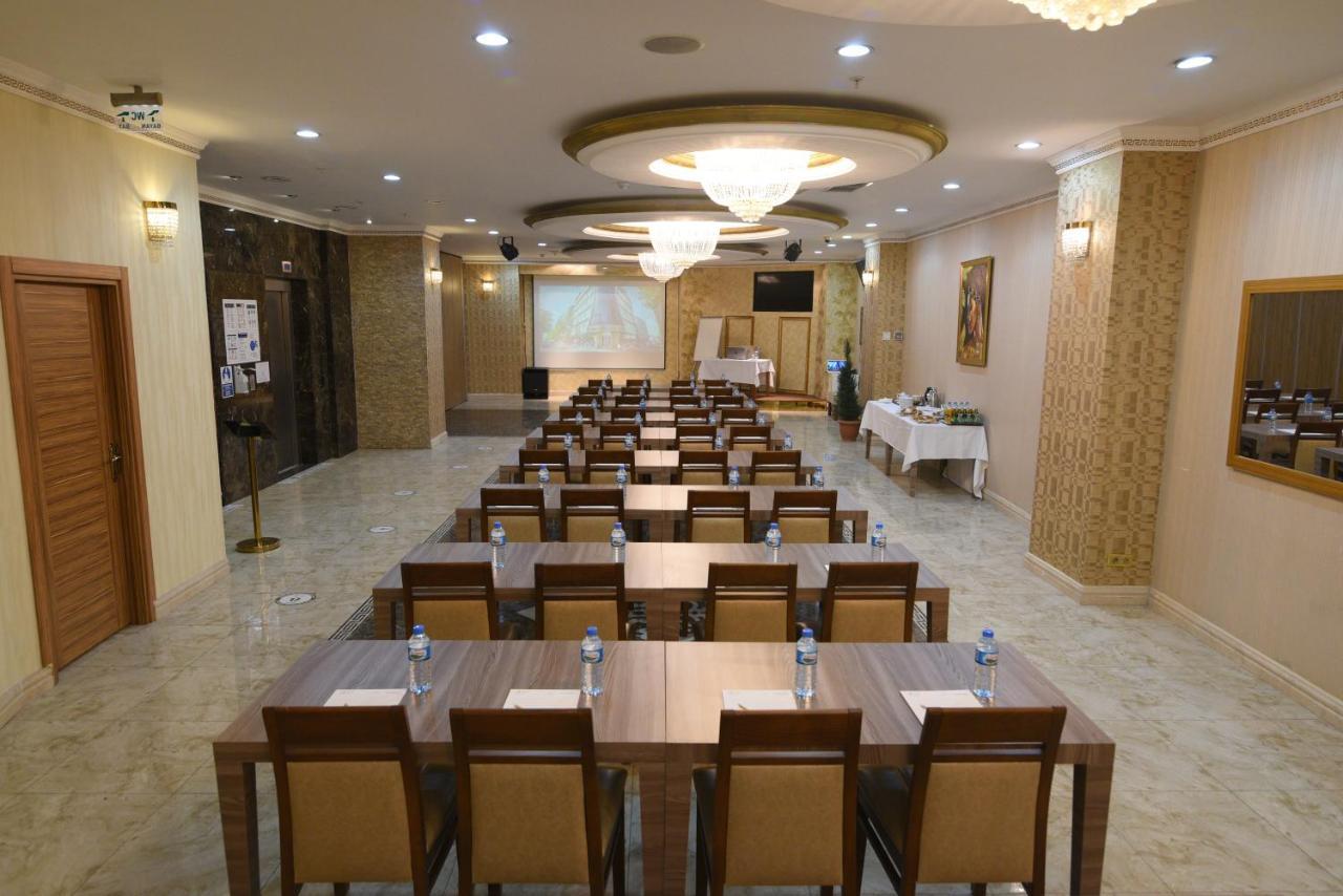 Midmar Hotel Istanbul Exteriör bild