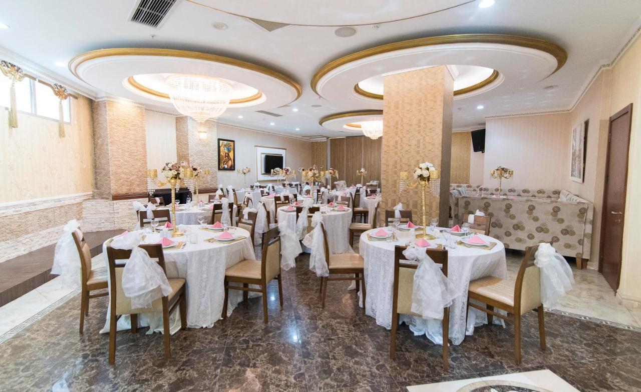 Midmar Hotel Istanbul Exteriör bild