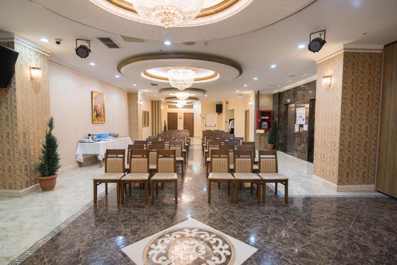 Midmar Hotel Istanbul Exteriör bild