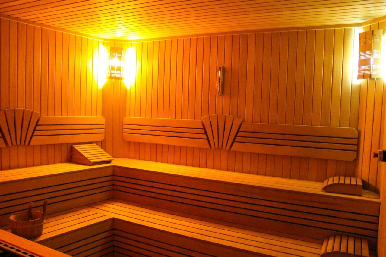 Midmar Hotel Istanbul Exteriör bild